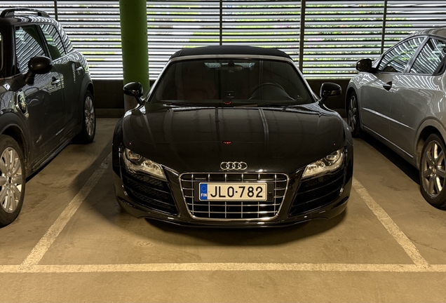 Audi R8 V10 Spyder
