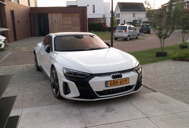 Audi RS E-Tron GT