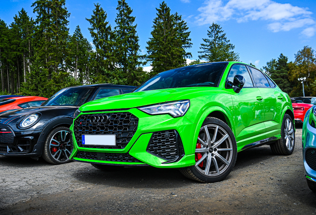 Audi RS Q3 Sportback 2020