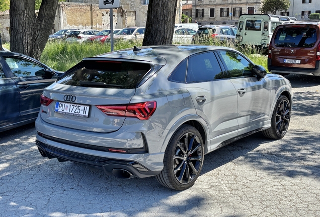 Audi RS Q3 Sportback 2020