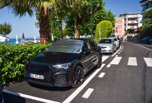 Audi RS Q3 Sportback 2020