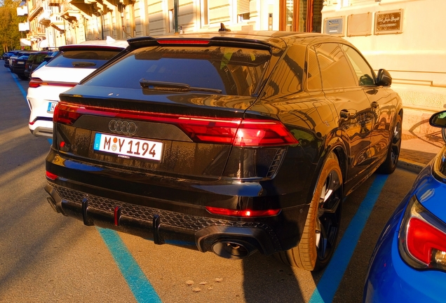 Audi RS Q8 2024