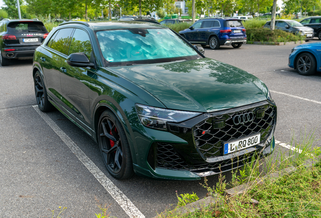 Audi RS Q8 2024