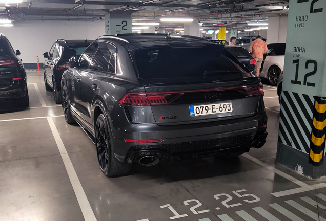 Audi RS Q8