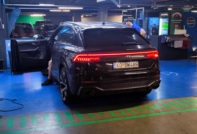 Audi RS Q8