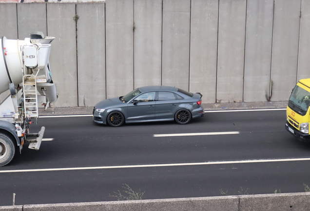 Audi RS3 Sedan 8V