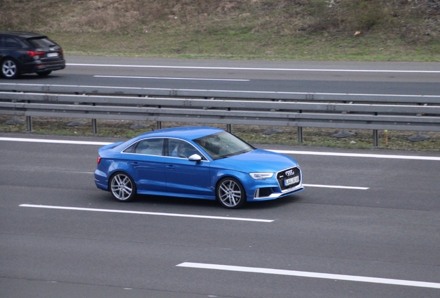 Audi RS3 Sedan 8V