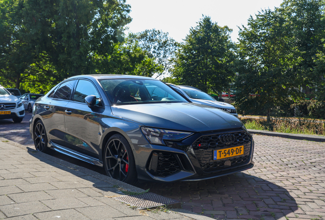 Audi RS3 Sedan 8Y