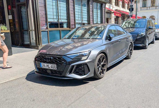 Audi RS3 Sedan 8Y