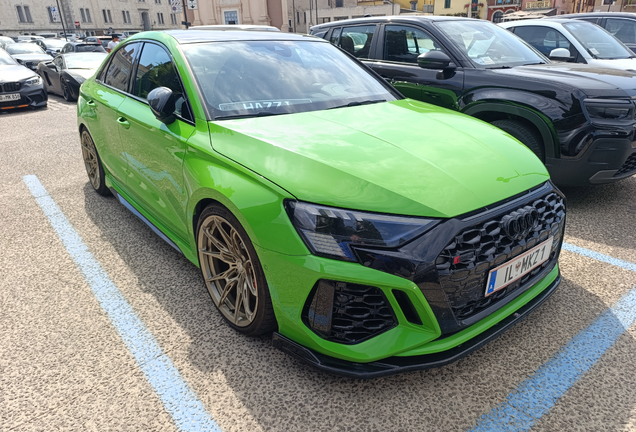 Audi RS3 Sedan 8Y