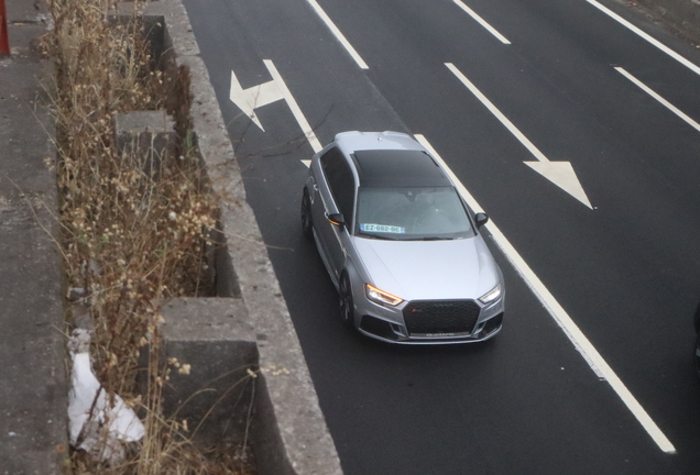 Audi RS3 Sportback 8V 2018