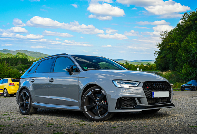 Audi RS3 Sportback 8V 2018