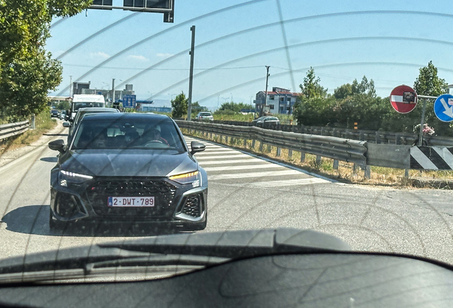 Audi RS3 Sportback 8Y