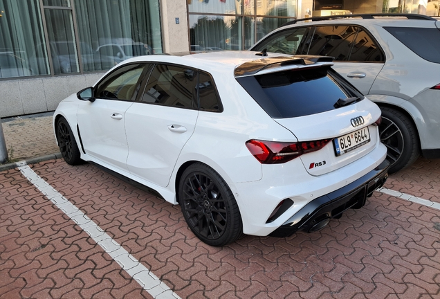 Audi RS3 Sportback 8Y 2025