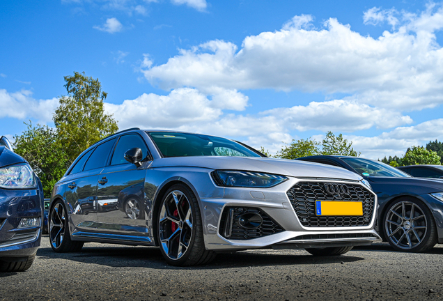 Audi RS4 Avant B9 2020