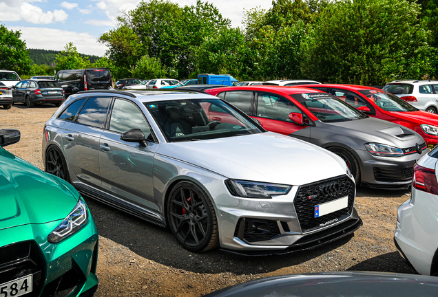 Audi RS4 Avant B9