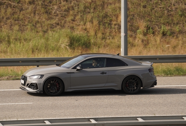 Audi RS5 B9 2021