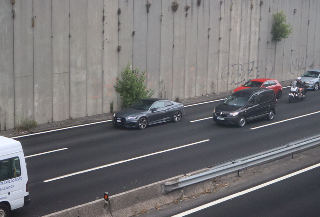 Audi RS5 B9