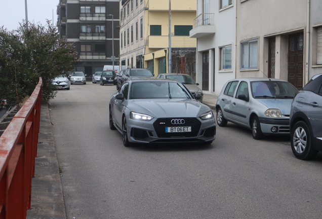 Audi RS5 B9