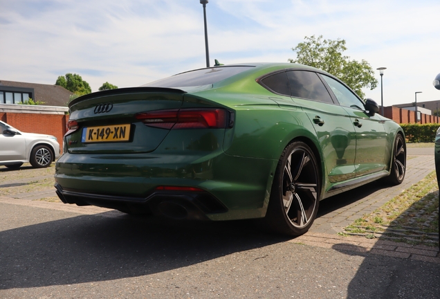Audi RS5 Sportback B9