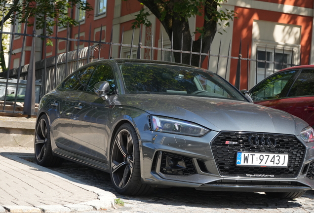 Audi RS5 Sportback B9