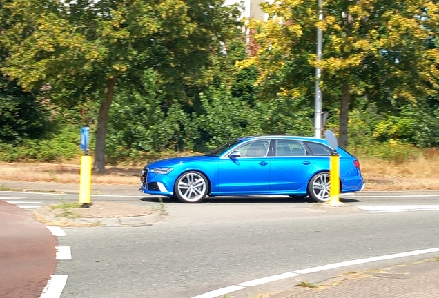 Audi RS6 Avant C7