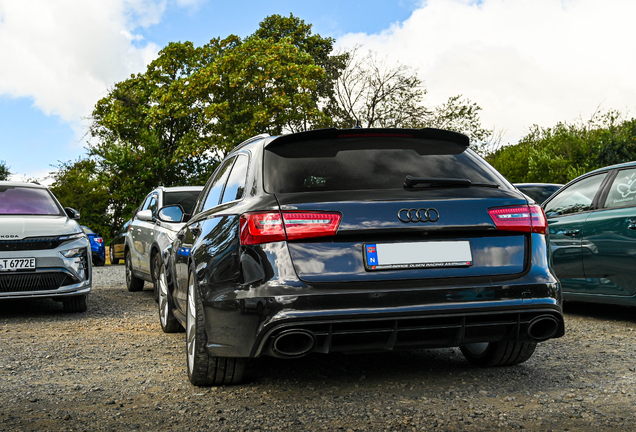 Audi RS6 Avant C7