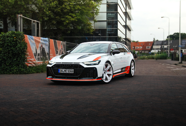 Audi RS6 GT Avant C8