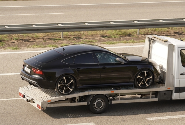 Audi RS7 Sportback C7 2015