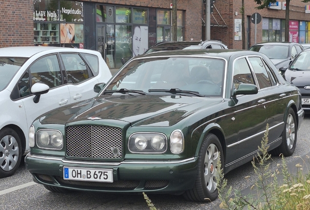 Bentley Arnage T