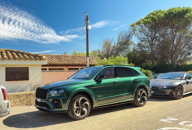 Bentley Bentayga V8 S 2022