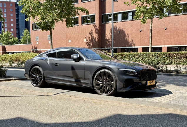 Bentley Continental GT 2025