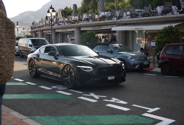 Bentley Continental GT Azure 2025