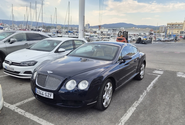 Bentley Continental GT