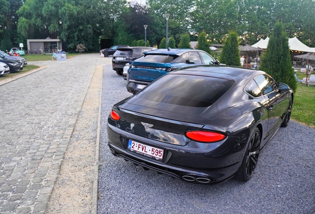Bentley Continental GT Speed 2021