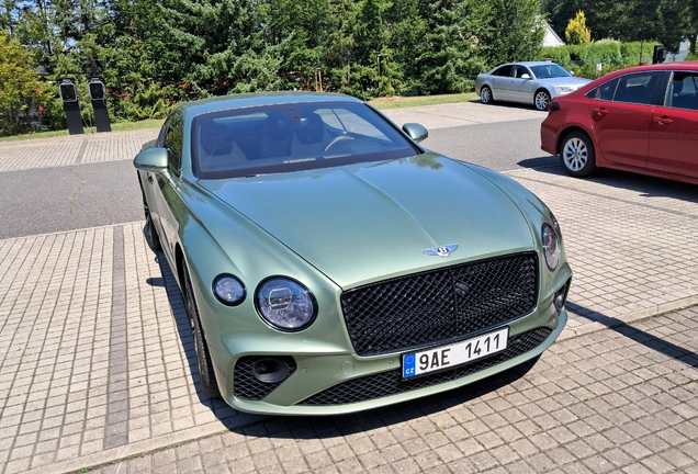 Bentley Continental GT Speed 2021