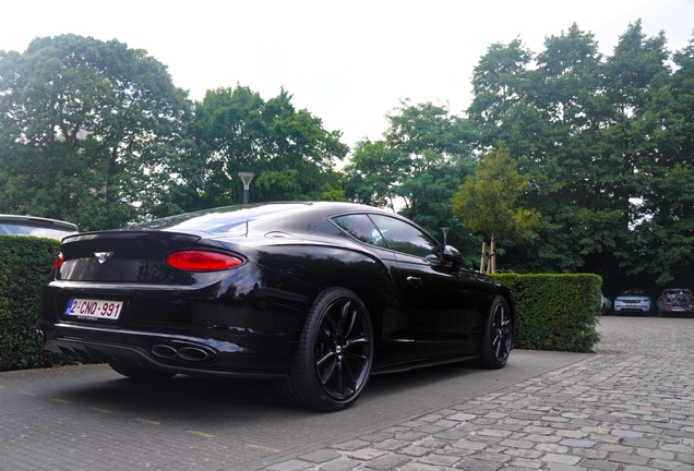 Bentley Continental GT V8 2020