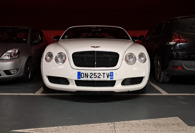 Bentley Continental GTC