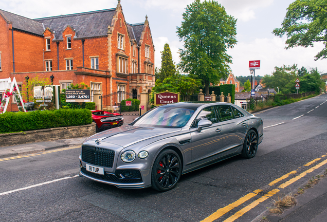 Bentley Flying Spur Hybrid