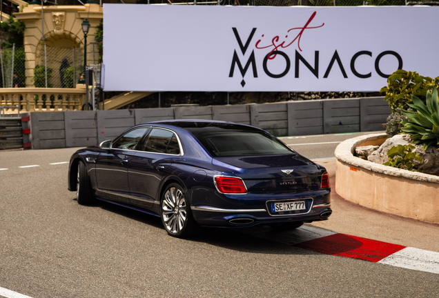 Bentley Flying Spur Mulliner 2025