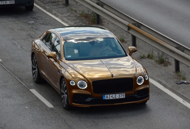 Bentley Flying Spur W12 2020