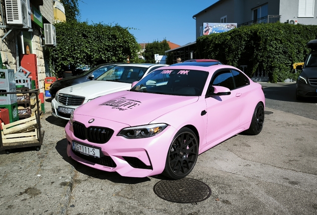 BMW M2 Coupé Competition F87