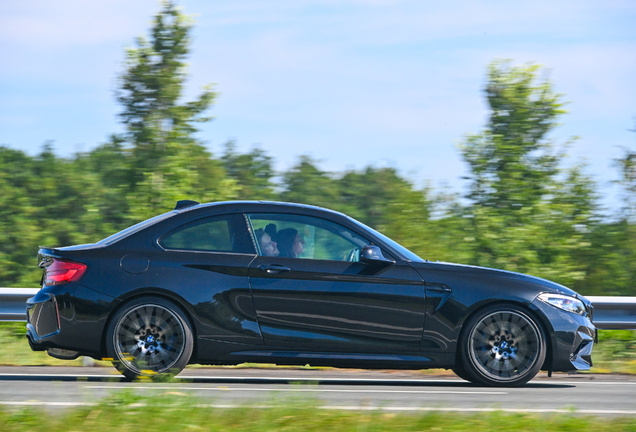 BMW M2 Coupé Competition F87