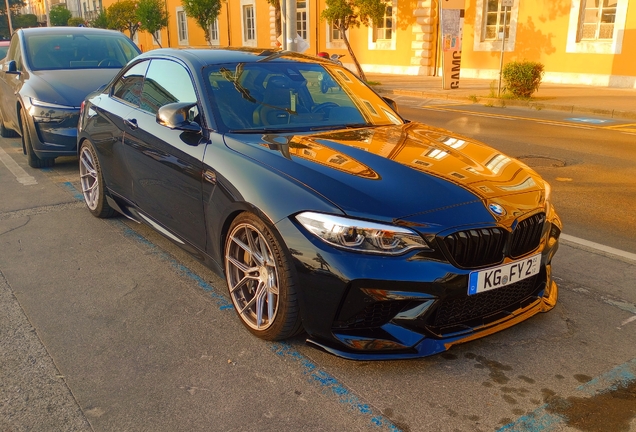 BMW M2 Coupé Competition F87