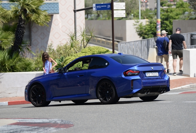 BMW M2 Coupé G87