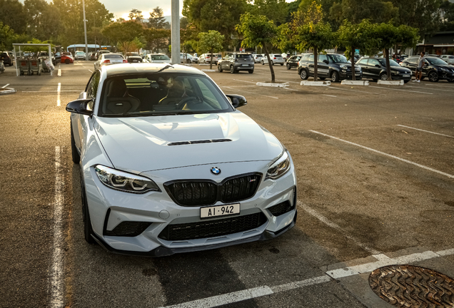 BMW M2 CS F87