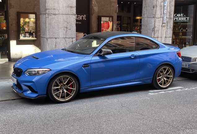 BMW M2 CS F87