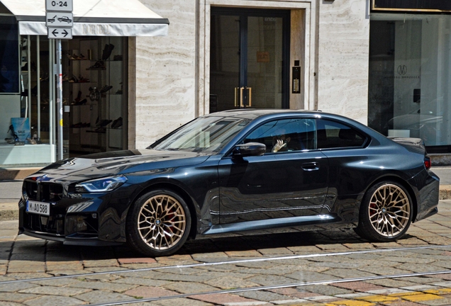 BMW M2 CS G87