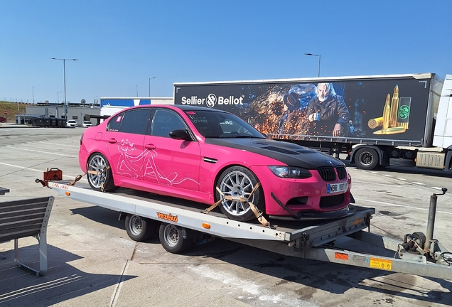 BMW M3 E90 Sedan 2009
