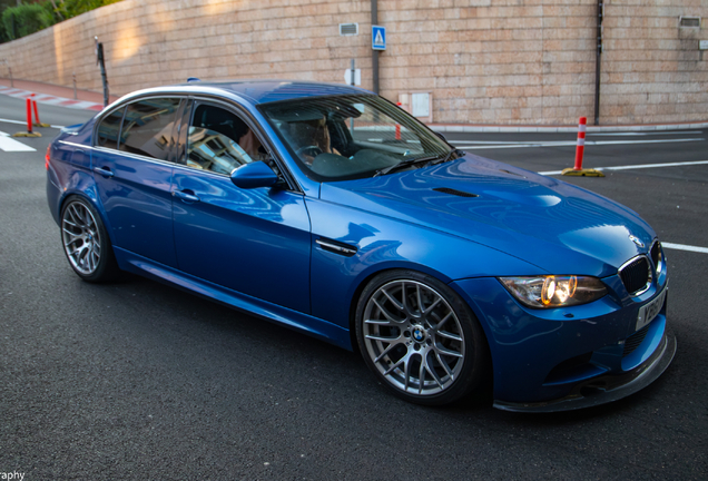 BMW M3 E90 Sedan 2009
